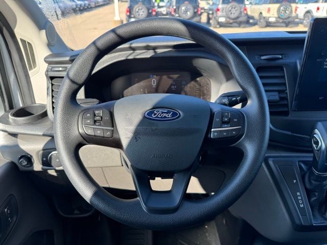 2026 Ford Transit-350 Base w/Bay Bridge Upfit
