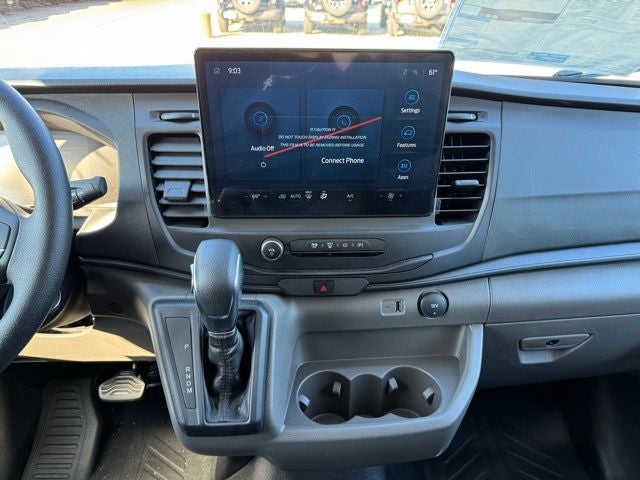 2026 Ford Transit-350 Base w/Bay Bridge Upfit