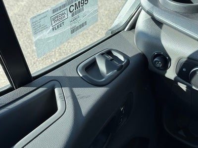 2026 Ford Transit-350 Base w/Bay Bridge Upfit