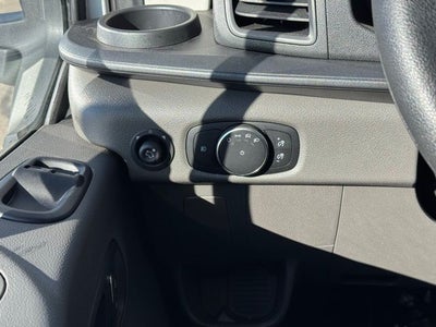 2026 Ford Transit-350 Base w/Bay Bridge Upfit