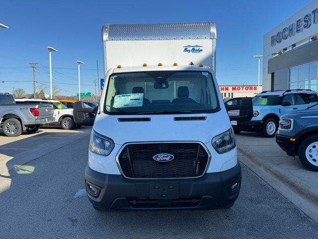 2026 Ford Transit-350 Base w/Bay Bridge Upfit