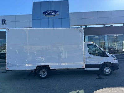 2026 Ford Transit-350 Base w/Bay Bridge Upfit