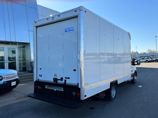 2026 Ford Transit-350 Base w/Bay Bridge Upfit
