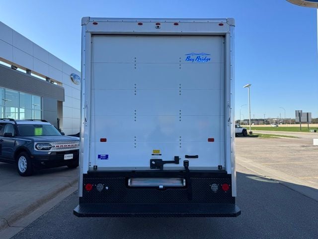 2026 Ford Transit-350 Base w/Bay Bridge Upfit