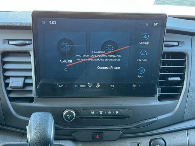 2026 Ford Transit-350 Base w/Bay Bridge Upfit