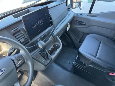 2026 Ford Transit-350 Base w/Bay Bridge Upfit