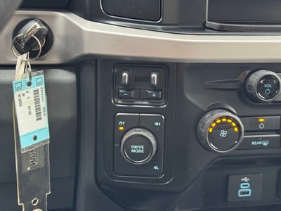 2026 Ford F-550SD XL DRW