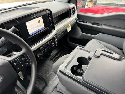 2026 Ford F-550SD XL DRW