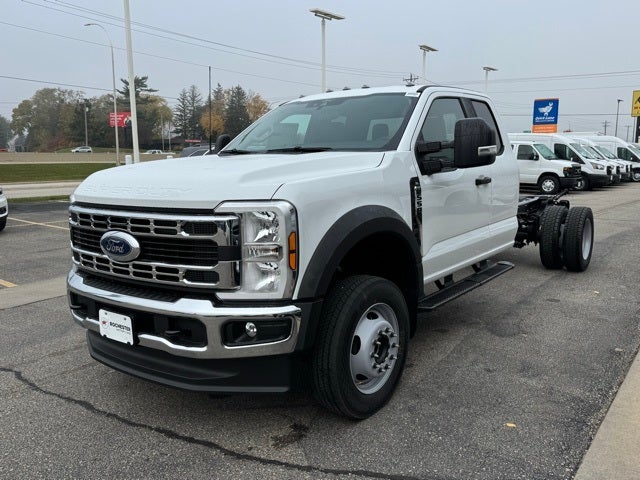 2026 Ford F-550SD XL DRW