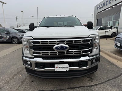 2026 Ford F-550SD XL DRW