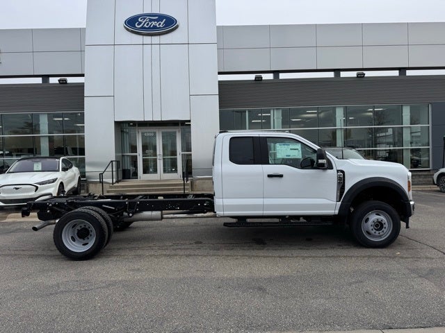 2026 Ford F-550SD XL DRW