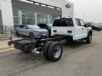 2026 Ford F-550SD XL DRW