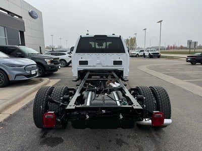 2026 Ford F-550SD XL DRW