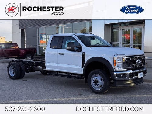 2027 Ford F-550SD XL DRW