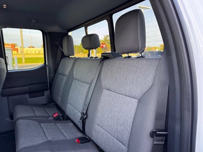 2027 Ford F-550SD XL DRW