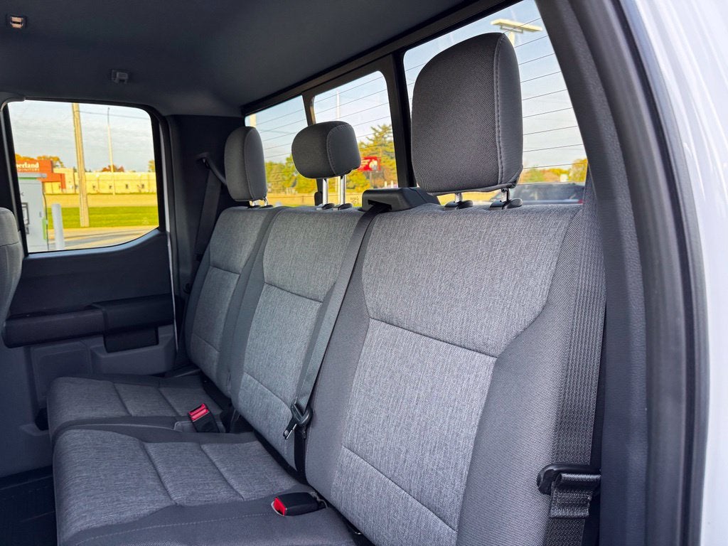 2027 Ford F-550SD XL DRW