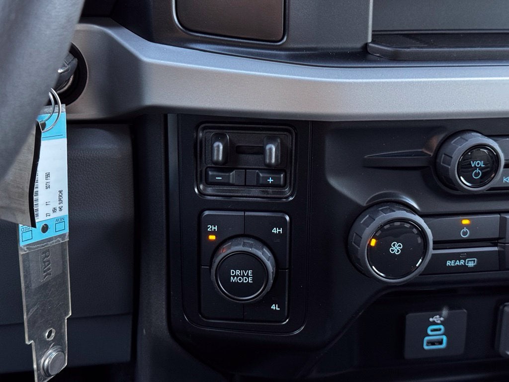 2027 Ford F-550SD XL DRW