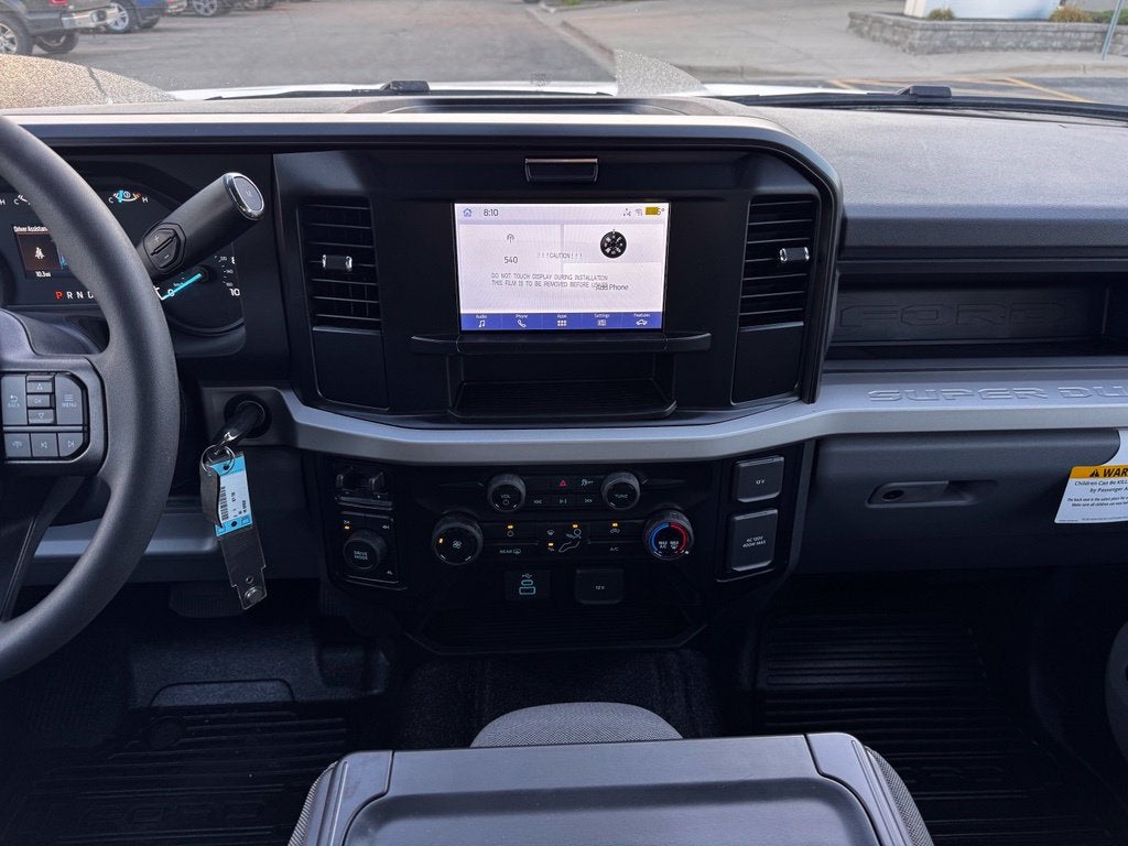 2027 Ford F-550SD XL DRW