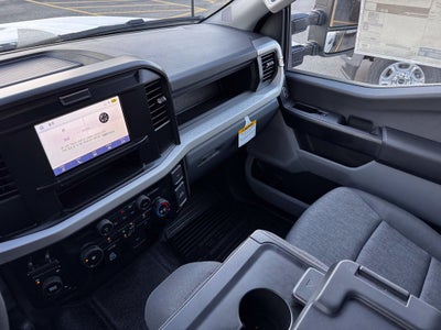2027 Ford F-550SD XL DRW