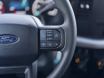2027 Ford F-550SD XL DRW