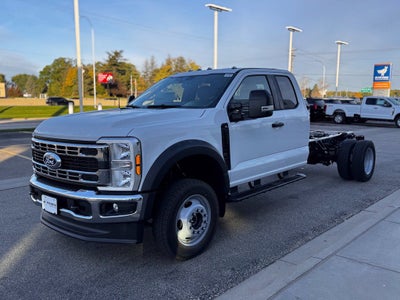 2027 Ford F-550SD XL DRW