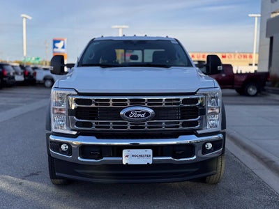 2027 Ford F-550SD XL DRW