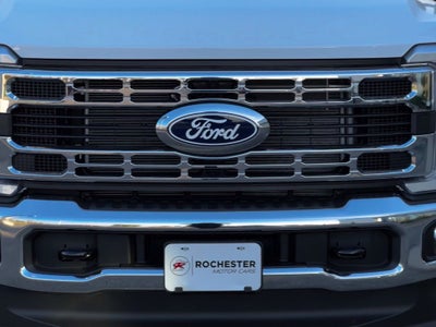 2027 Ford F-550SD XL DRW