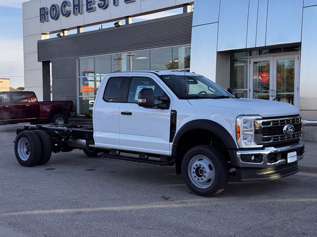 2027 Ford F-550SD XL DRW