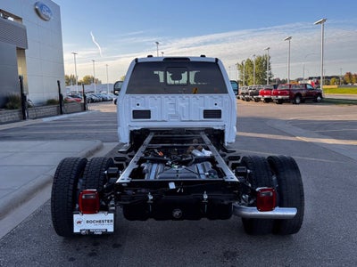 2027 Ford F-550SD XL DRW