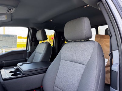 2027 Ford F-550SD XL DRW