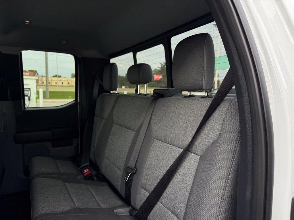 2027 Ford F-550SD XL DRW