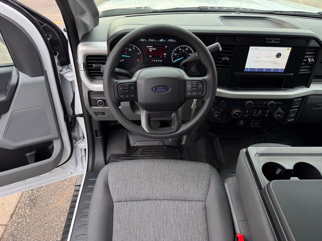 2027 Ford F-550SD XL DRW