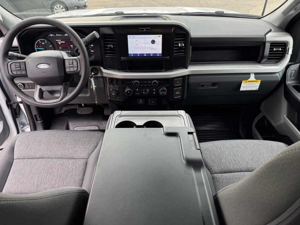 2027 Ford F-550SD XL DRW