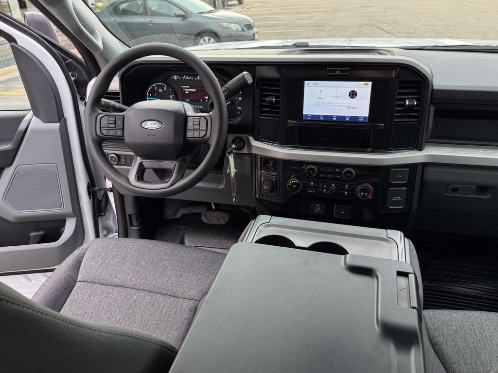 2027 Ford F-550SD XL DRW