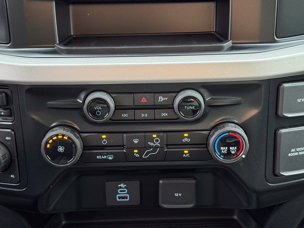 2027 Ford F-550SD XL DRW