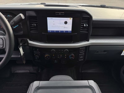 2027 Ford F-550SD XL DRW