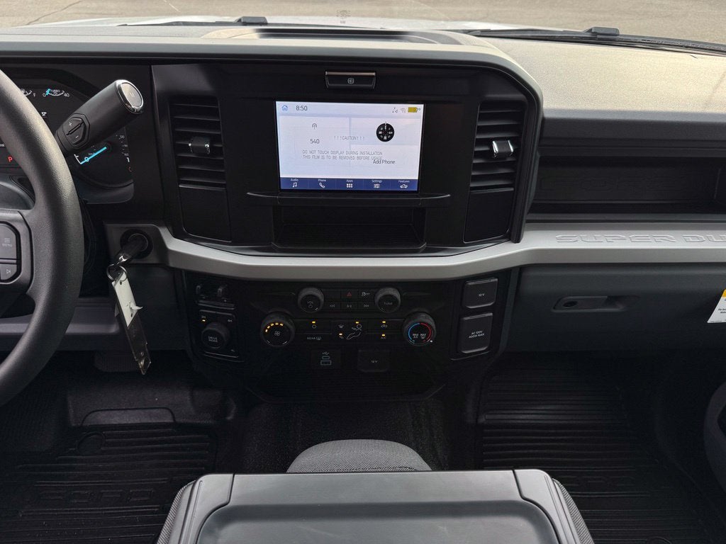2027 Ford F-550SD XL DRW