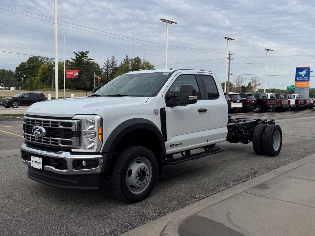 2027 Ford F-550SD XL DRW
