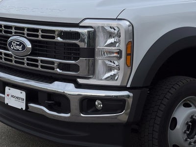 2027 Ford F-550SD XL DRW