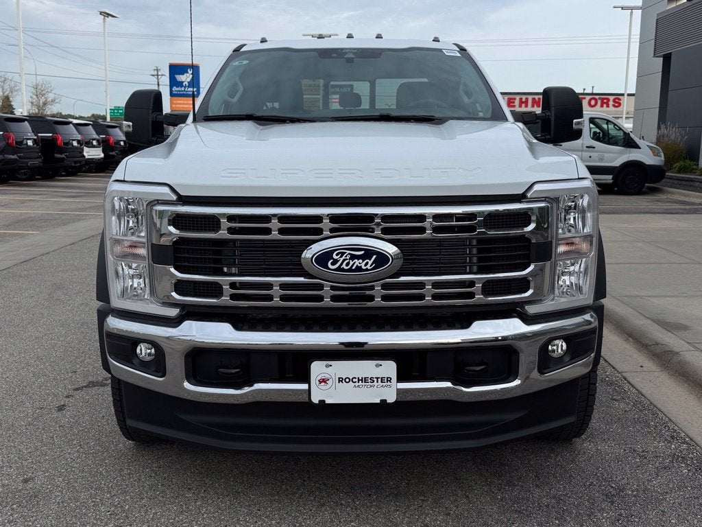 2027 Ford F-550SD XL DRW