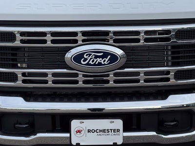 2027 Ford F-550SD XL DRW