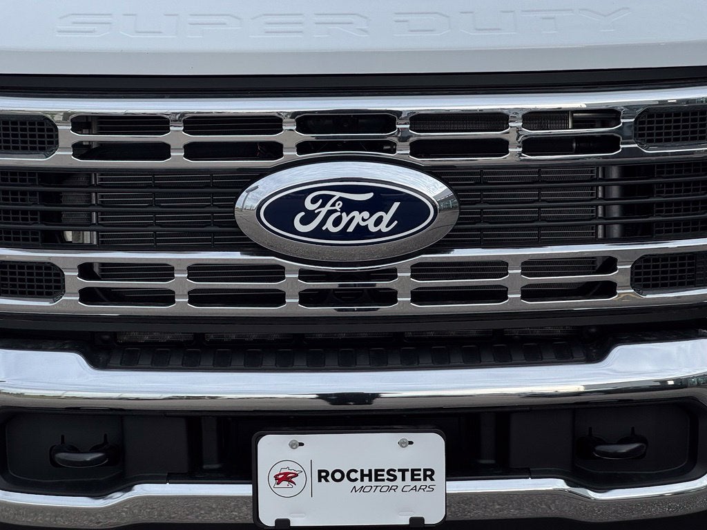 2027 Ford F-550SD XL DRW