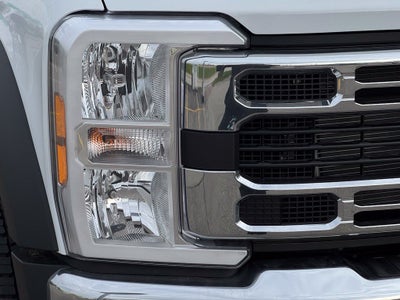 2027 Ford F-550SD XL DRW