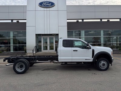 2027 Ford F-550SD XL DRW