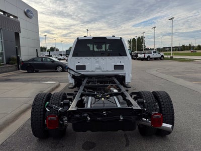 2027 Ford F-550SD XL DRW