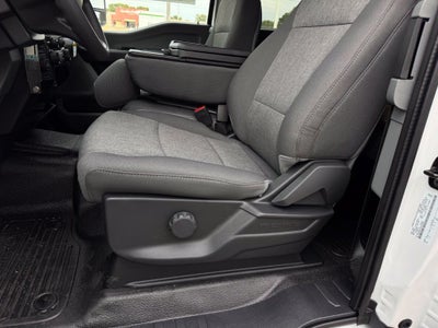 2027 Ford F-550SD XL DRW