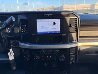 2026 Ford F-550SD w/ Chrome Pkg DRW