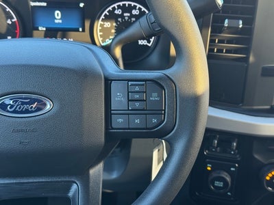 2026 Ford F-550SD w/ Chrome Pkg DRW