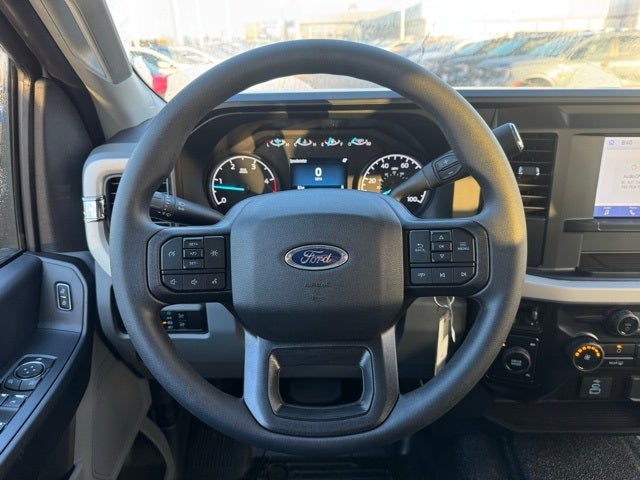 2026 Ford F-550SD w/ Chrome Pkg DRW