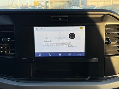 2026 Ford F-550SD w/ Chrome Pkg DRW